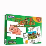 Rc animales de la granja (español-inglés)