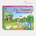 H LOTERIA DE SONIDOS LOS ANIMALES/CAJA