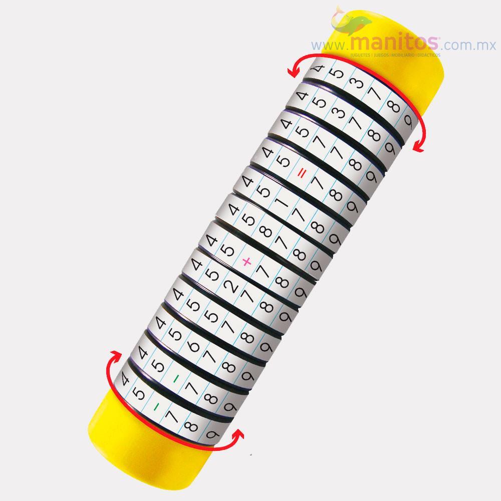 H Girografo Gigante Aritmético