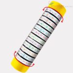 H Girografo Gigante Forma Palabras