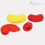 H GUSANO ABC MAYUSCULAS