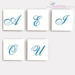 H LETRAS MAYUSCULAS CURSIVA CON 200