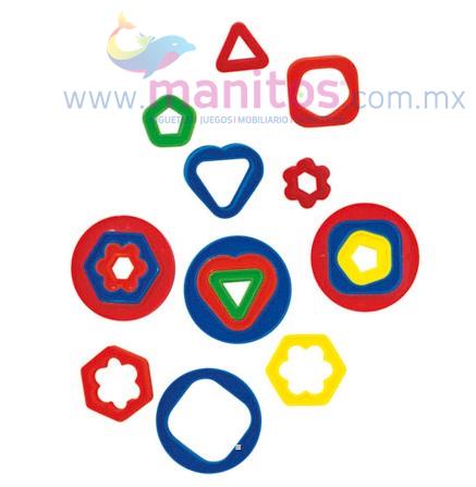 H  CLASIFICACION DE FIGURAS  45PZAS