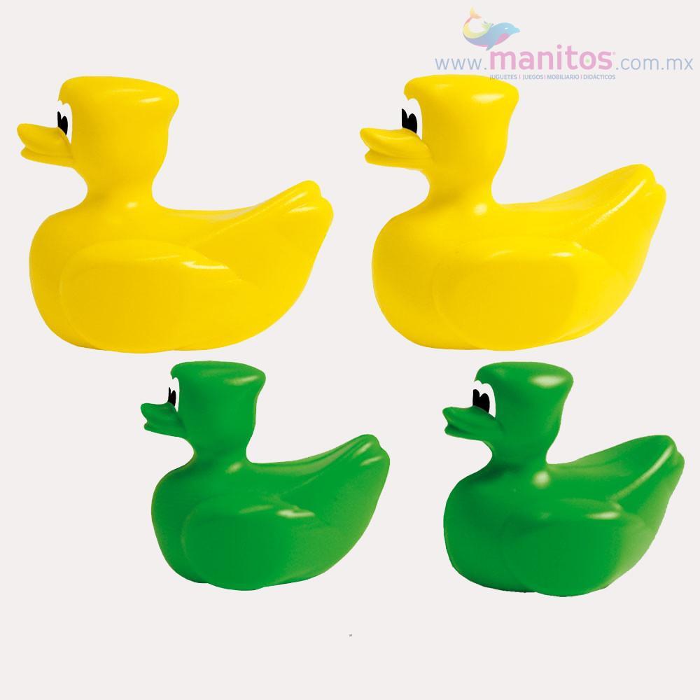 H PATITOS CLASIFICADORES