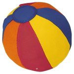 PELOTA DE TELA C/CASCABEL
