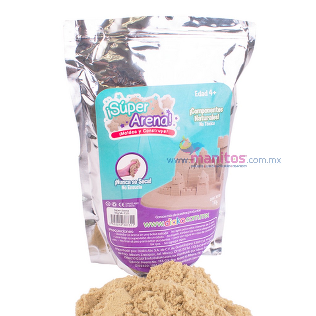 SUPER ARENA 1KG