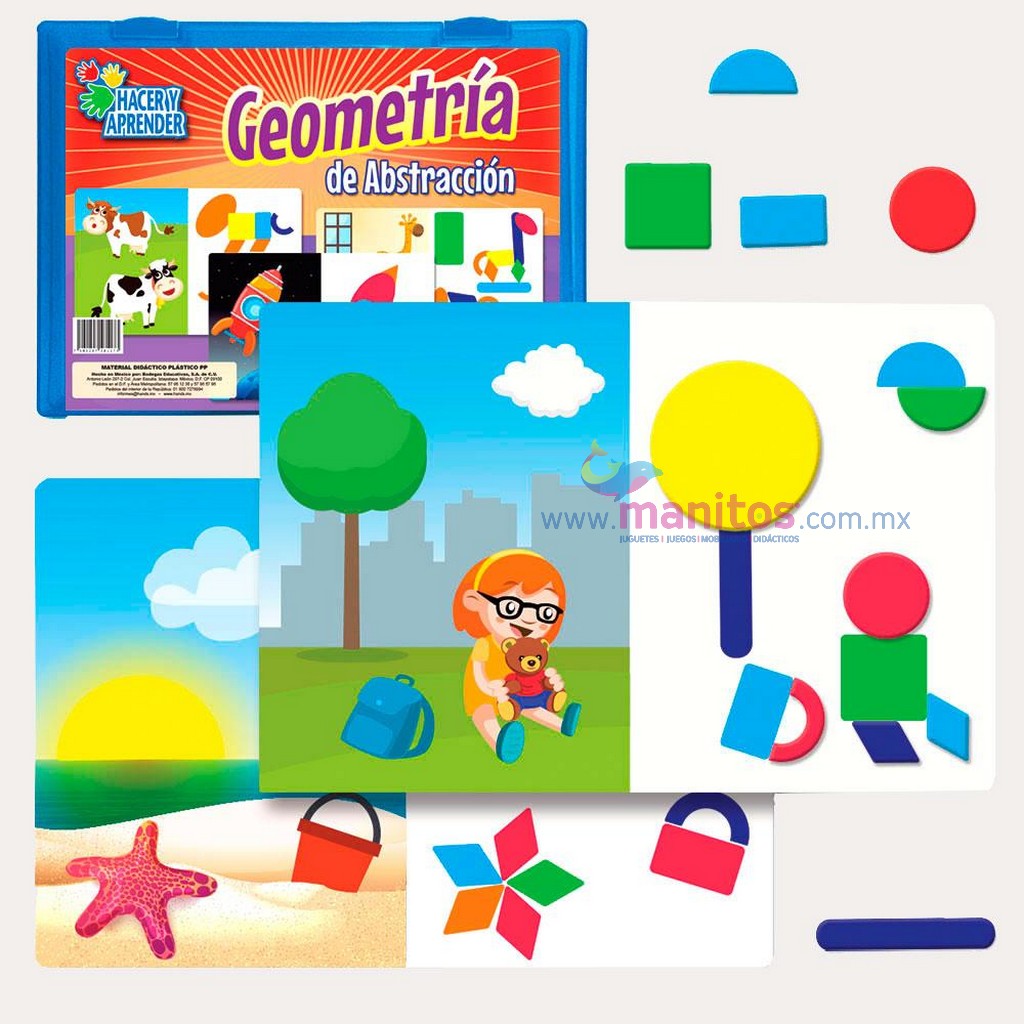 H GEOMETRIA ABSTRACCION