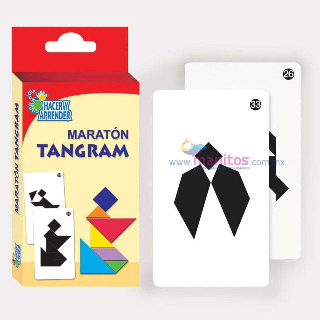H MARATON TANGRAM