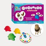 H MEMORAMA ANIMALES FOTOGRAFICOS 24 FICHAS