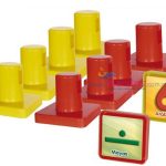 H MEMORAMA NUMEROS MAYAS C/20 PZAS