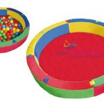 H ALBERCA DE PELOTAS 1.20 MTS. H