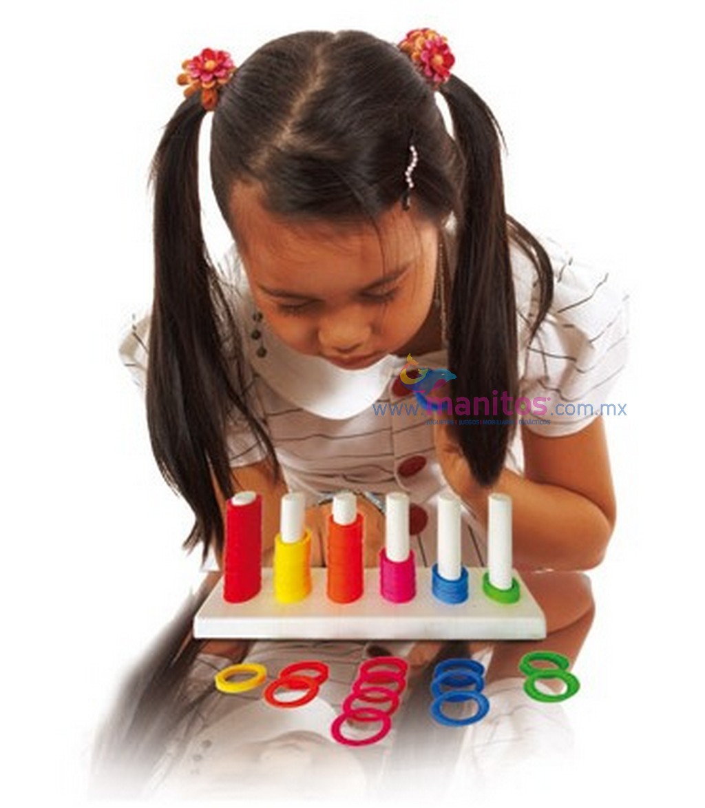 H ABACO VERTICAL CON 60 FICHAS