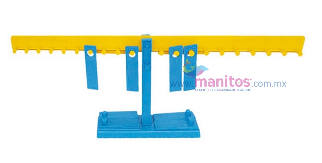 H BALANZA DE EQUILIBRIO