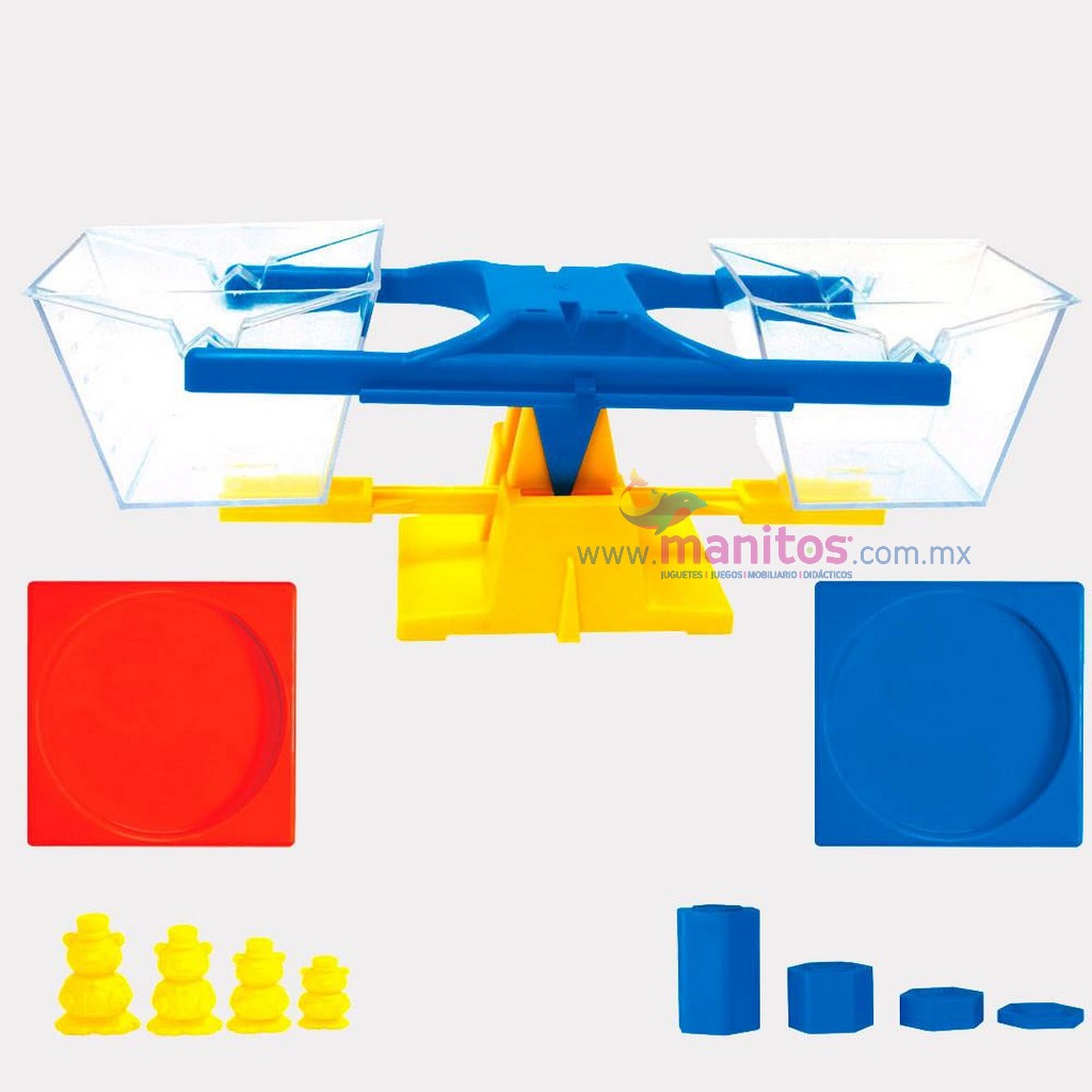 H BALANZA DE LIQUIDOS