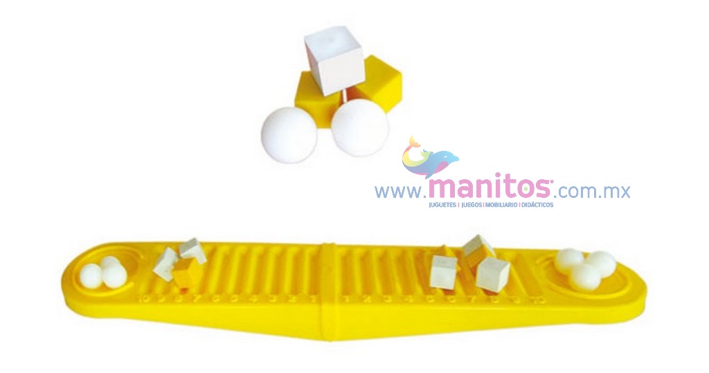 H BALANZA MATEMATICA 1 PZA.