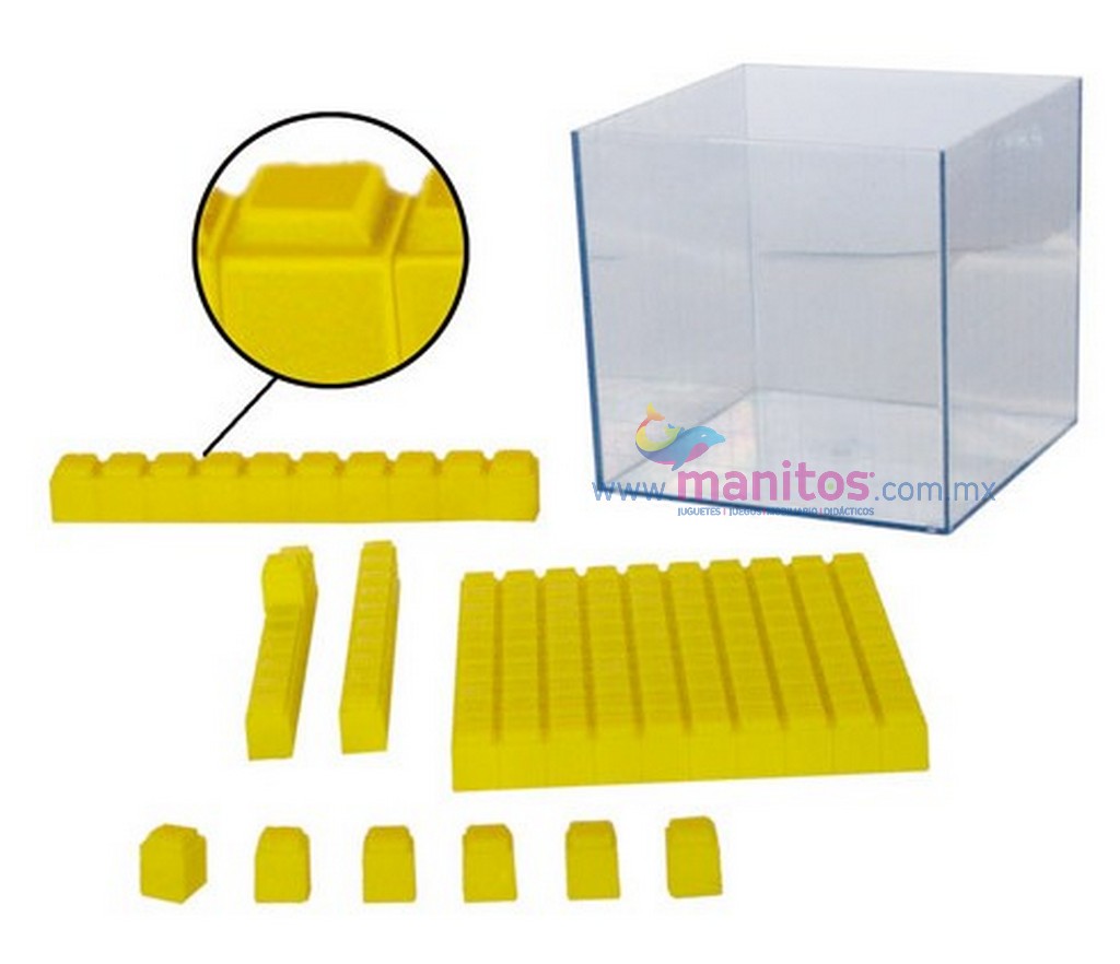 H BASE 10 CONECTABLE CON CUBO