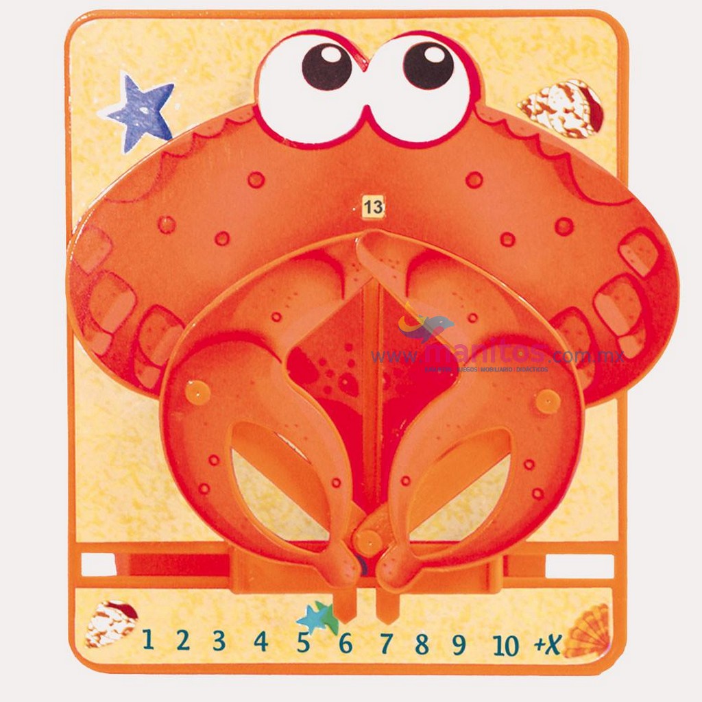 H CANGREJITO SUMADOR