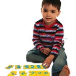 H ABECEDARIO CONECTABLE CON 70 PZAS.