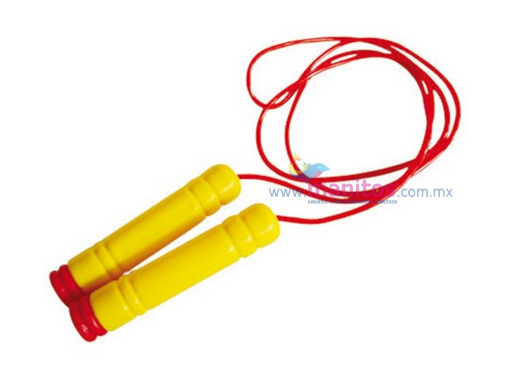 H CUERDAS PARA SALTAR CON 6 PZAS.