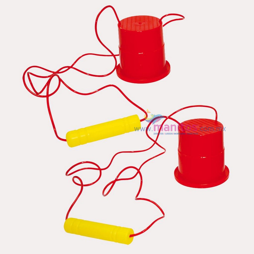 H ZANCOS DE PLASTICO 1 PAR