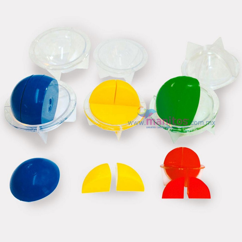 H FRACCIONES ESFERICAS