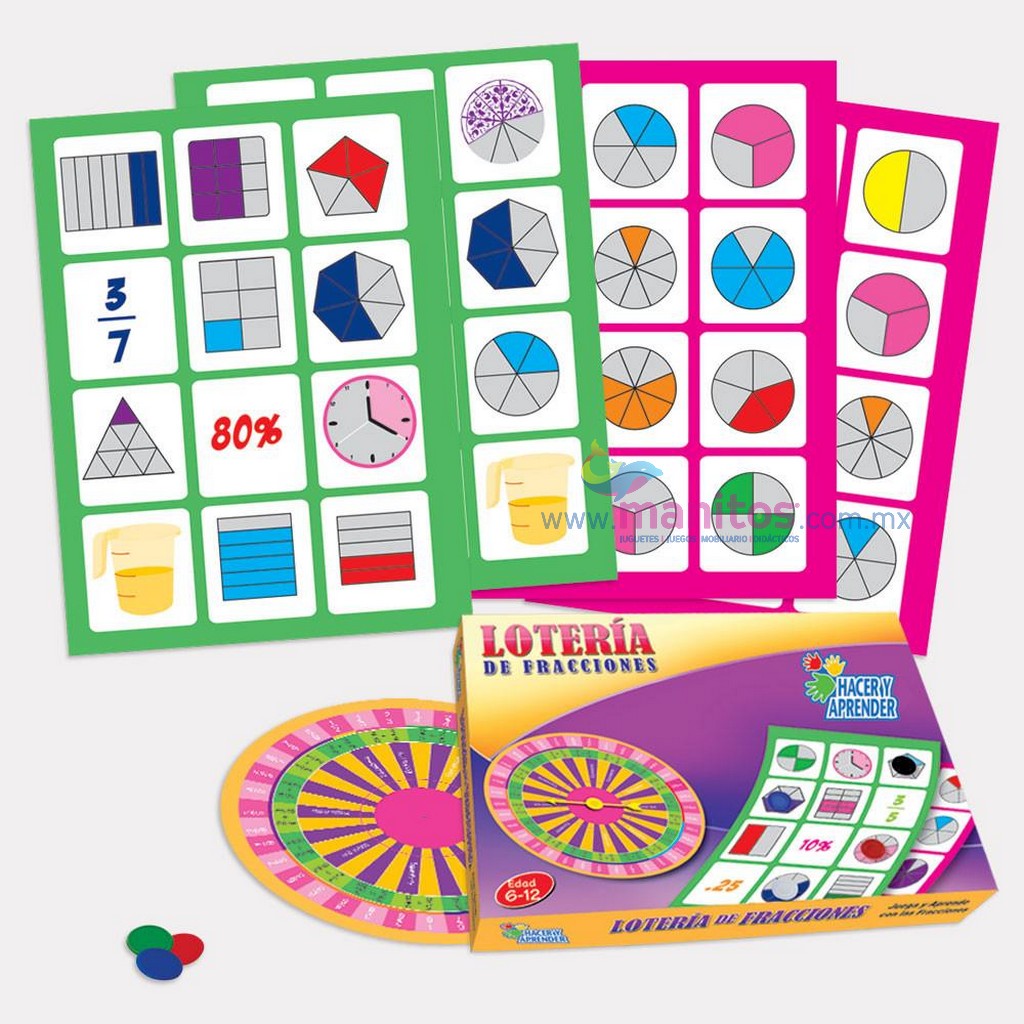 H LOTERIA DE FRACCIONES