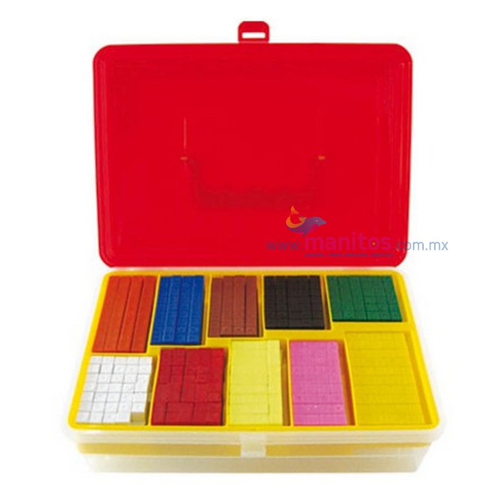 H REGLETA DE PLÁSTICO GRADUADA 291 PZAS. CON ESTUCHE