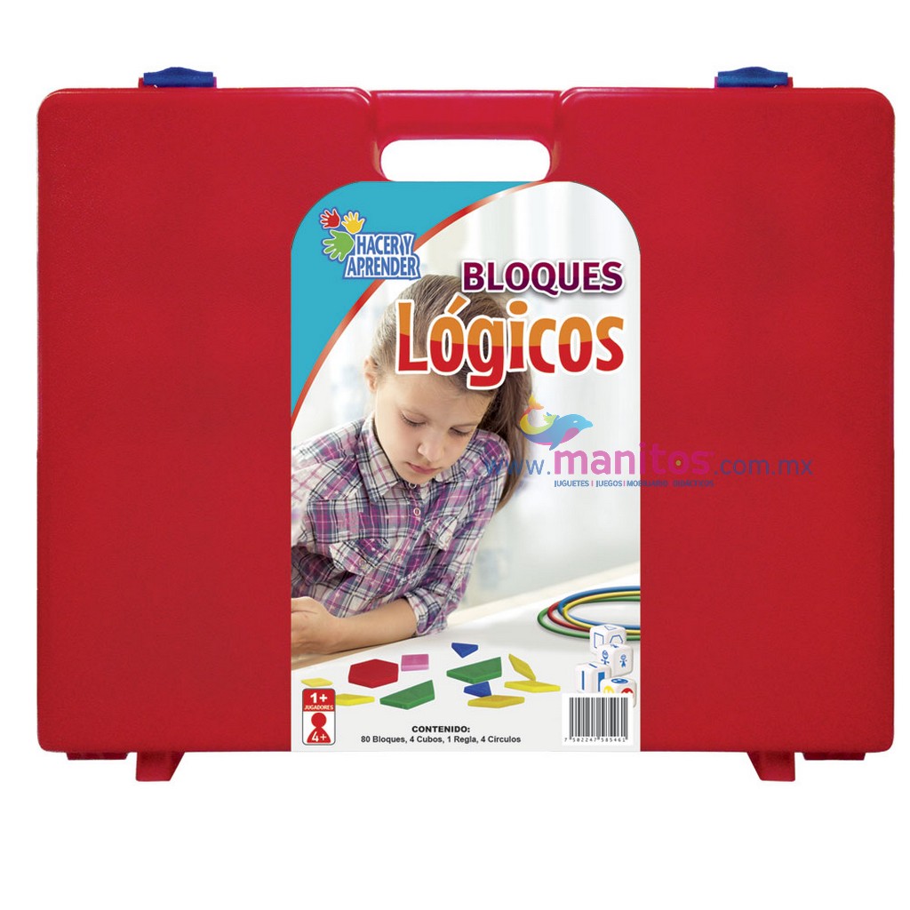 H KIT BLOQUES LOGICOS