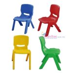H SILLA ESCOLAR  PIEZA (DIFERENTES COLORES) 32X55
