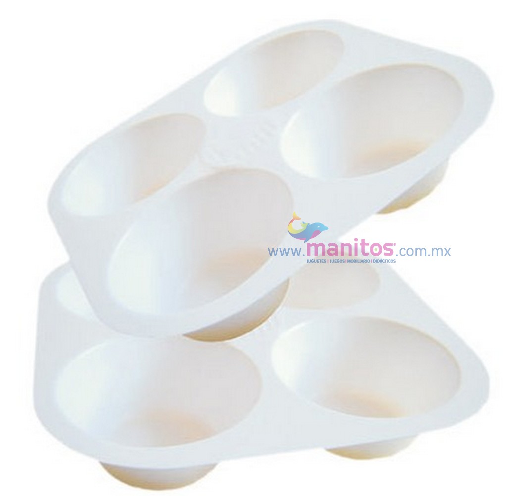 H GODETE P PINTURA 5 PZAS Y 4 DIVISIONES.