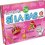 LOTERIA DE SILABAS