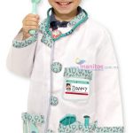 DISFRAZ INFANTIL DOCTOR