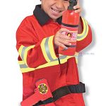 DISFRAZ INFANTIL BOMBERO