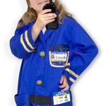 DISFRAZ INFANTIL CONSTRUCTOR