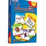 El abecedario (español-inglés)