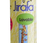 CRECIGRAMA JIRAFA (LONA) 1.86 X .33 M