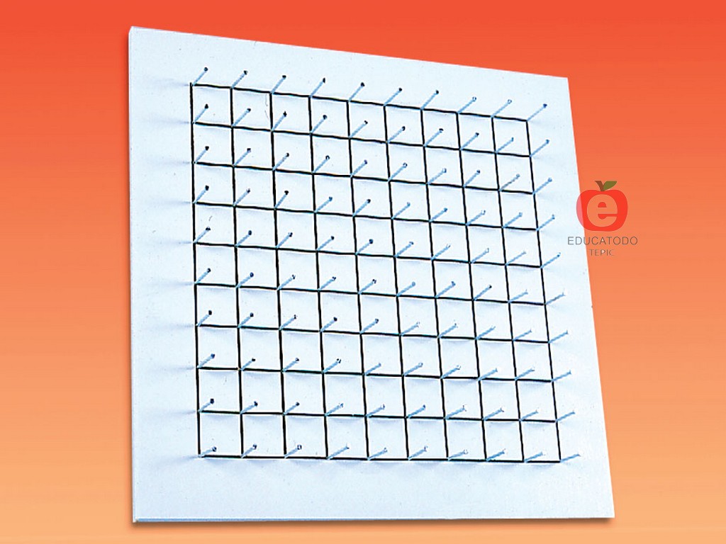 GEOPLANO CUADRADO DESCONTINUADO