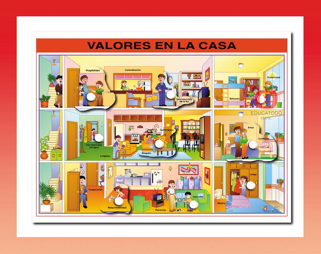 RESAQUE CON PERILLA VALORES EN LA CASA