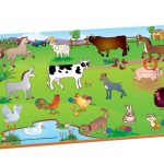 RESAQUE MAGNETICO LA GRANJA