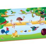 RESAQUE MAGNETICO LAS AVES