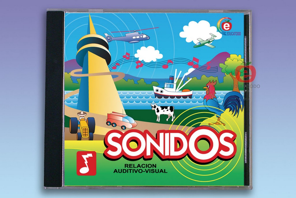 C.D. DE SONIDOS