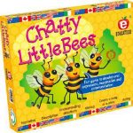 CHATTY LITTLE BEES