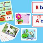 FLASH CARDS ABECEDARIO