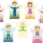 DIVERTITITERES GUIÑOL LA FAMILIA ESTADOS DE ANIMO C/7 (Descontinuado)