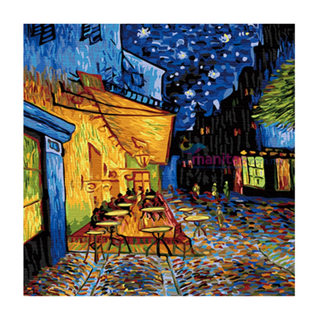 PPN 40X40 CAFÉ TERRAZA