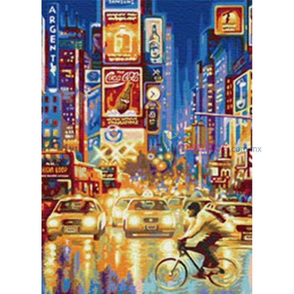 PPN 40X50 METRÓPOLI