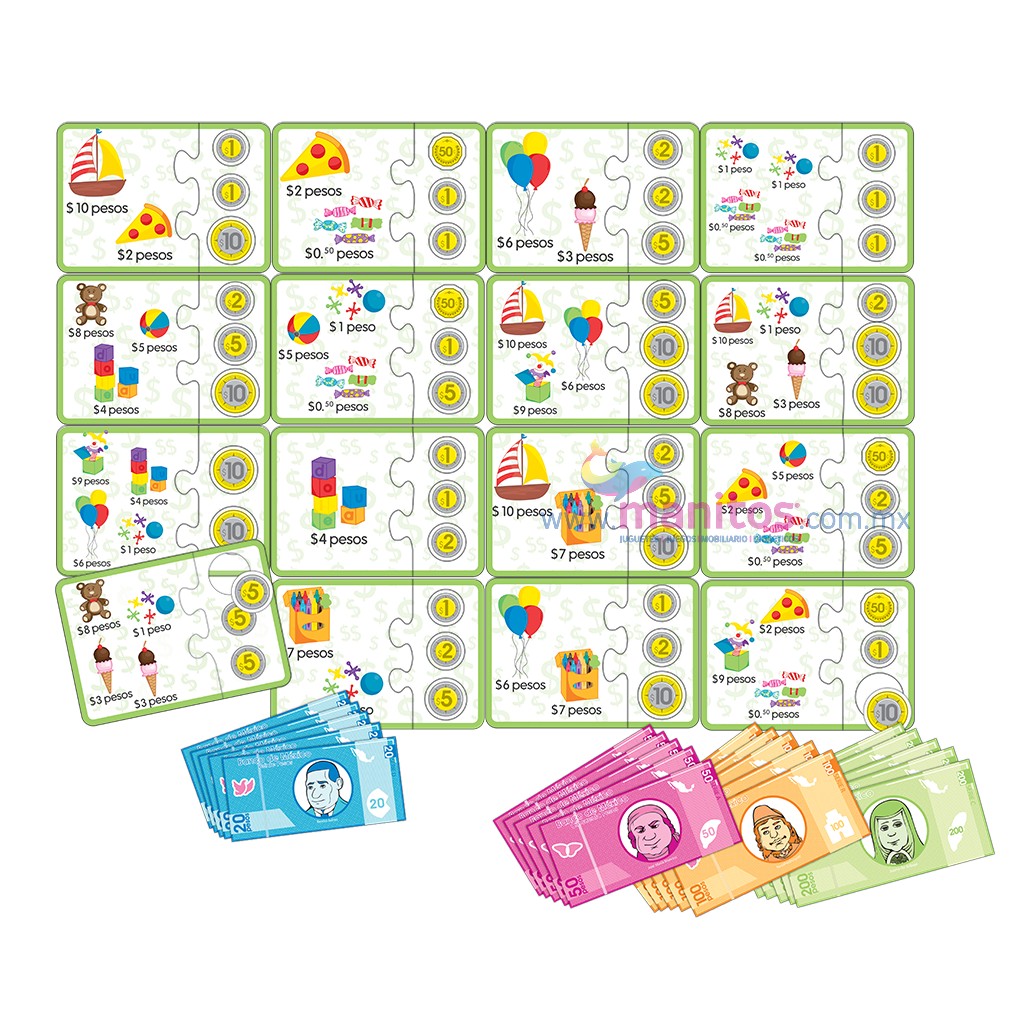 EL JUEGO DE LA TIENDITA