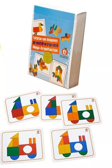 TARJETAS CON IMAGENES PARA MEGA ARQUITECTON