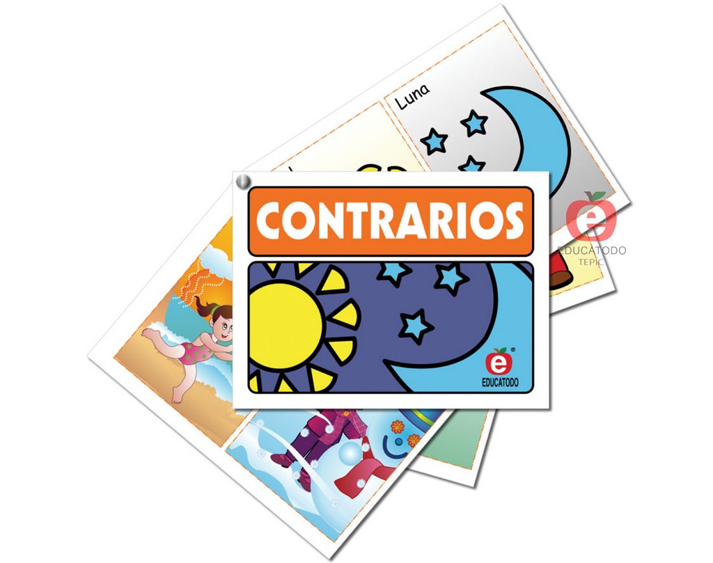 CUADERNILLO CONTRARIOS