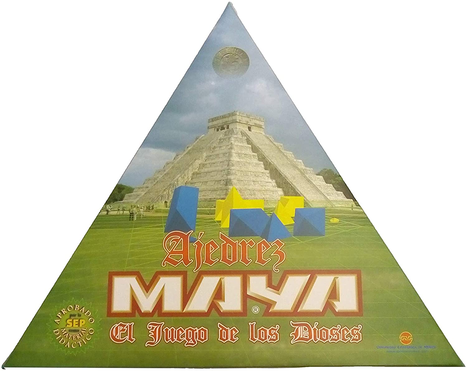 AJEDREZ MAYA